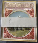 Grand Bruxelles Belgium original wrap 100  cigar box labels WHOLESALE LOT 100