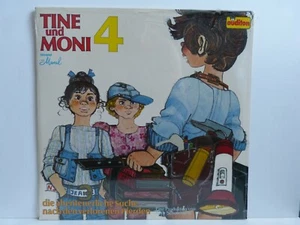 Tine Und Moni 4 - LP - Hörspiel / Auditon – 6.23297 AD von 1978 - NEU SEALED!! - Imagen 1 de 2