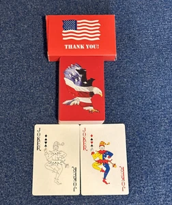 Adopta Platoon- Single Deck Playing Cards 52 x 2 Jokers - Picture 1 of 6