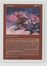 1997 Magic: The Gathering - Core Set: 5th Edition Conquer 01dr