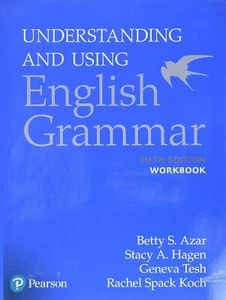 9780134275444 Understanding and using english grammar. Workbook....nsione online - Picture 1 of 4