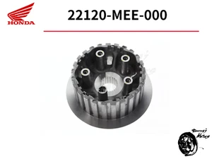 Honda Gunuine 2003-2023 CBR600RR/RA Center Inner Clutch Hub 22120-MEE-000 OEM - Picture 1 of 15