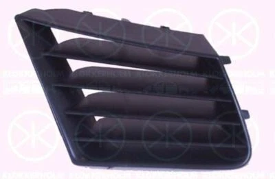 Rejilla Radiador Derecho para Asiento CORDOBA 02-09 IBIZA 02-09 6L0853677 01C Foto 1 de 2