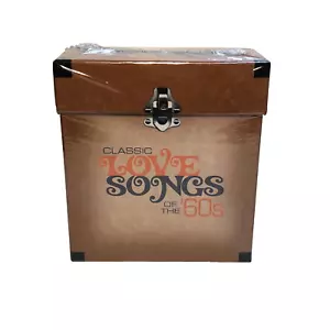 CLASSIC LOVE SONGS OF THE 60'S - TIME LIFE - 10-CD BOX SET - NEW SEALED - Picture 1 of 5