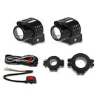 Auxiliary Spot Lights S1 For Bmw R 100 R  Rs  Rt