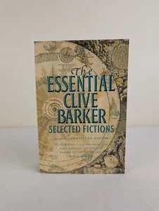 The essential Clive Barker - Selected Fictions 2000 - Picture 1 of 12