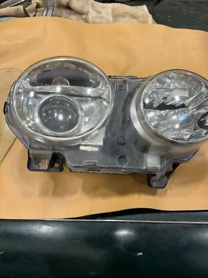 Conjunto de faros de xenón Jaguar 04-09 XJR XJR Vanden Plas Foto 1 de 4