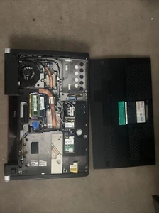 Dell Studio XPS 1640/PP35L Laptop | Core 2 Duo, 8GB RAM, without HDD. - Picture 1 of 5