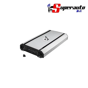 ESX HXE 750.5 Amplificatore classe A/B 5 canali 4 x 60 W + 200 W RMS 4 Ohm - Foto 1 di 4