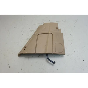 2004-2006 BMW E46 3-Series Convertible Right Rear Sliding Hinge Cover Beige OEM - Picture 1 of 6