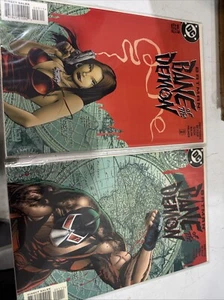 Batman: Bane of the Demon # 1-4 Complete Set (1, 2, 3, 4) DC Comics 1998 VF - Picture 1 of 2