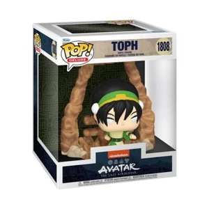Funko Pop! Deluxe: Avatar The Last Airbender - Toph - Picture 1 of 6