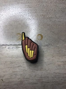 3D Nails Nail Stylist ๐
 JIBBITZS SHOE CHARM FIT CROCS.  NEW WITH TAGS. - Picture 1 of 1