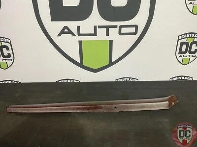 1978-1979 Porsche 911 930 SC Right Door Top Strip Leatherette Brown 123520 - Image 1 of 4