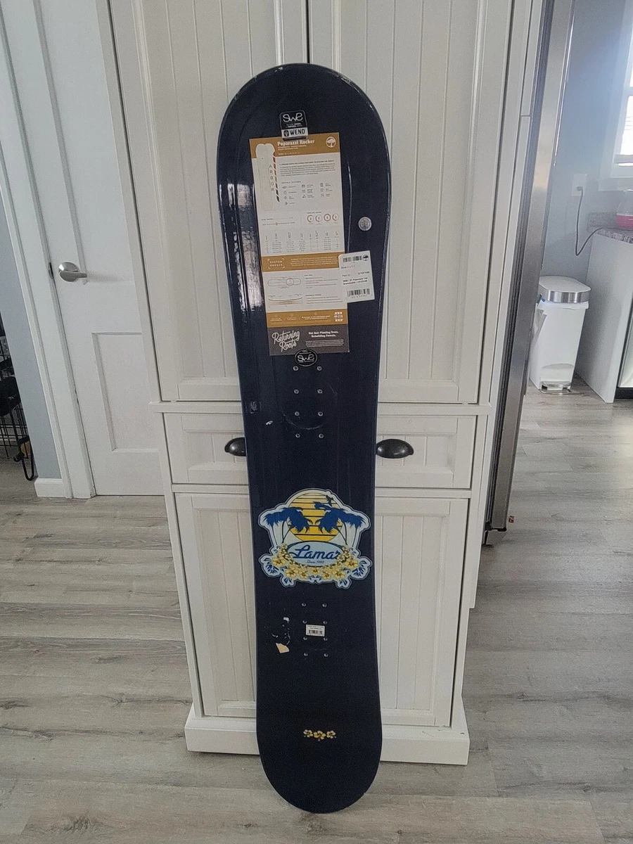 Lamar Snowboards not Bindings Included for sale - eBay