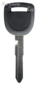 Replacement Car Key Blank Fits Mazda Protege MPV Miata 626 - Picture 1 of 7