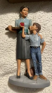 The Benton Studios Michael Walker-Favorite Teacher-Nostalgic Professional - Picture 1 of 12