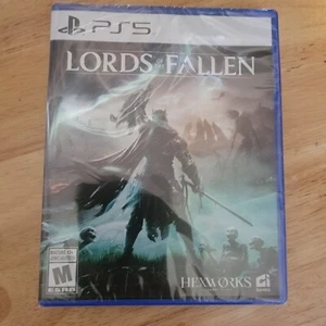 Lords of the Fallen (Playstation 5, 2023) BRAND NEW SEALED - Picture 1 of 3