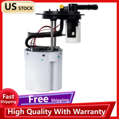 Conjunto de bomba de combustible eléctrica E3790M FG1371 para GMC Acadia V6 3,6 L DOHC 2009-2016 Foto 1 de 4