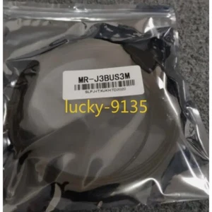 1PC New MITSUBISHI MR-J3BUS3M Fiber-Optic Cable 3M MRJ3BUS3M - Picture 1 of 2