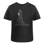 'Beautiful Bride' Men's / Women's Cotton T-Shirts (TA030563)