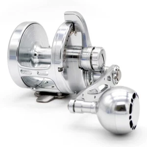 CAMEKOON 200 300 500 700 Lever Drag Saltwater Surf Casting Fishing Trolling Reel - Picture 1 of 11