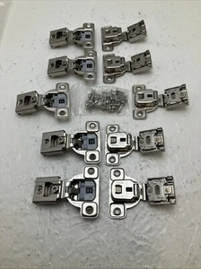 Salice 106 Grad 9/16" Overlay, verstecktes Scharnier Soft Close Menge 10 - Bild 1 von 3