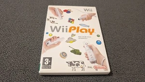 Wii Play - Nintendo Wii - UK PAL - Bild 1 von 3