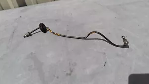 1983 Mercedes Benz W123 300D Front Left Driver Side Hard Brake Line OEM - Picture 1 of 12