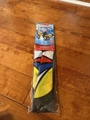 New! Melissa & Doug - Butterfly Kite 40"  Huge wingspan!  - Image 1 of 2