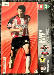 Campeonato Panini 2007 Gareth Bale Southampton FC Nº218 (daños menores) - Imagen 1 de 3