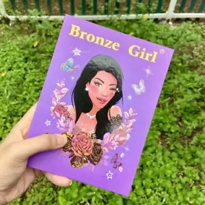 Bronze Girl Palette - Picture 1 of 4