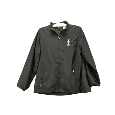 Chaqueta Torneo de Golf Copa Solheim 2005 Colección PING Talla L Negra Foto 1 de 4