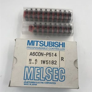 20pc/box NEW A6CON-P514 connector Mitsubishi Free Shipping - Picture 1 of 2