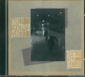 CD World Saxophon Quartett: Dances and Ballads - Bild 1 von 1