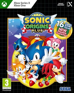Sonic Origins plus (Day One Edition) - Picture 1 of 1
