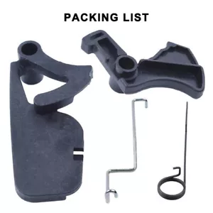 Throttle Trigger Rod Lever Arm Spring Kit For Stihl 017 018 MS170 MS180 Chainsaw - Bild 1 von 5