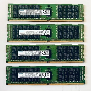 Samsung RAM DDR4 64 Go PC2400 - Photo 1/1