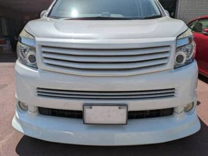 JDM Toyota Voxy ZRR70W ZRR75W External Aero Front Grill Radiator Grill Japan - Picture 1 of 5