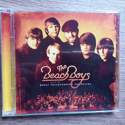 The Beach Boys - With The Royal Philharmonic Orchestra - CD 2018 - Bild 1 von 2