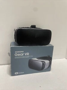 Samsung Gear VR Oculus 2016 SM-R323 for Galaxy Note 7 5 S7 S6 edge+ White - Picture 1 of 8