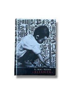 El Mac Retna Alianza Mini Graffiti Book Upper Playground Gingko Press 2009 RARE! - Picture 1 of 18