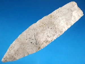 Super Fine Authentic Sedalia Point Old Missouri Collection Arrowheads - Picture 1 of 3