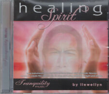 Healing Spirit Music CD Llewellyn Relaxation Meditation Therapy 5029344224922