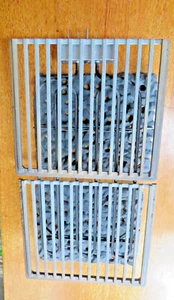 Parrilla de aire Jenn para estufas Downdraft - Reemplaza cartuchos A100, funciona, probada - Imagen 1 de 6