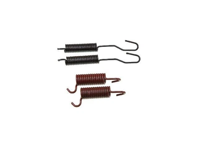 For 1971 Lincoln Mark III Drum Brake Return Spring Kit Rear Dorman 54645RXTS - Изображение 1 из 2