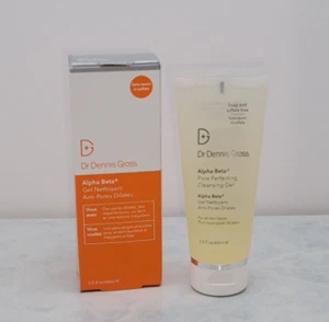 Gel Limpiador Perfeccionador de Poros Dr. Dennis Gross Alpha Beta - 2 fl. oz - Imagen 1 de 8