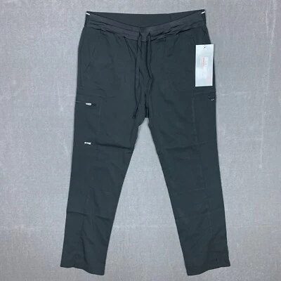 Exfoliantes Barco Grey's Anatomy para mujer talla 33x31 medianos negros elásticos cómodos Foto 1 de 4