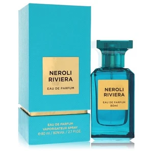 Neroli Riviera by Fragrance World Eau De Parfum Spray 2.7 oz for Men - Picture 1 of 1
