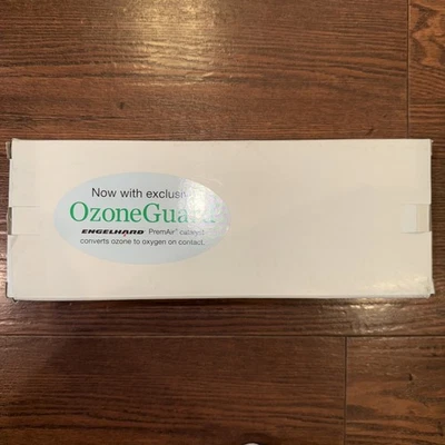 NEW Sharper Image SI147 Ozone Guard Front Grill Ionic Breeze SI637/697/397 Black - Image 1 of 3